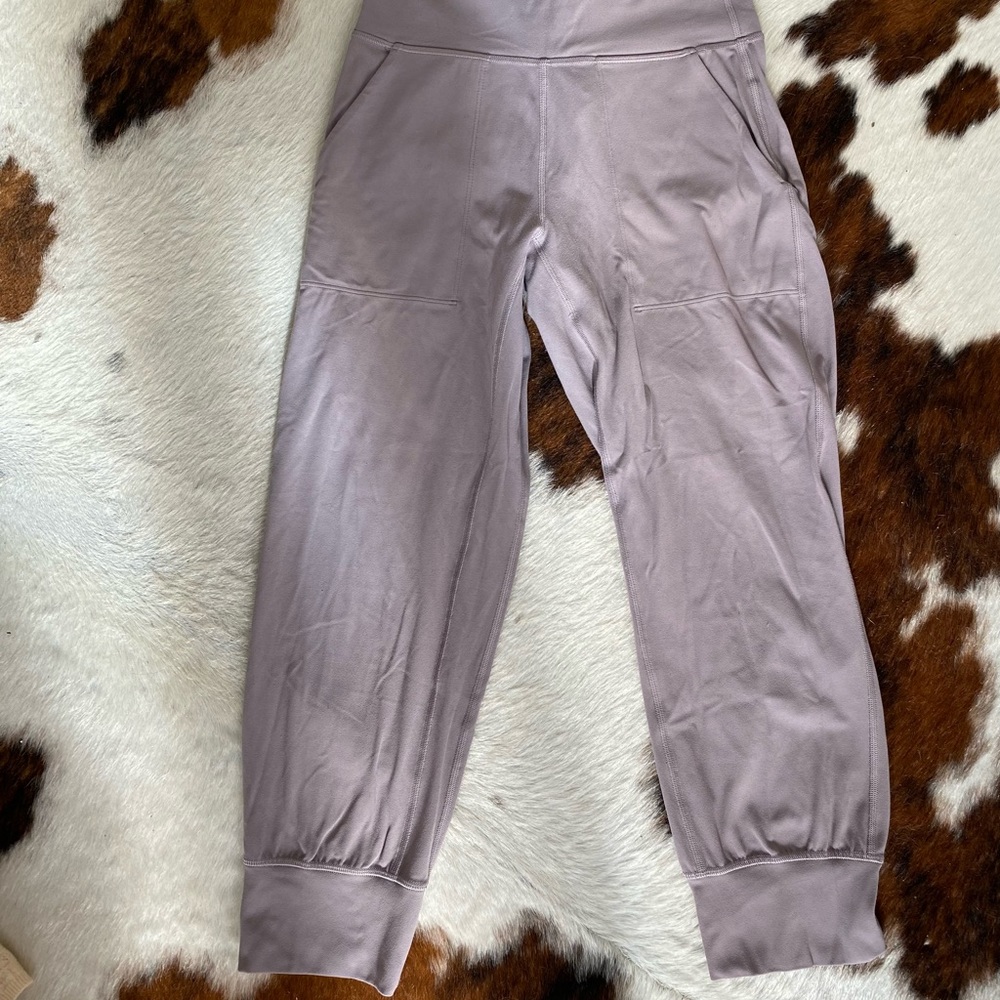 Lululemon align jogger crop